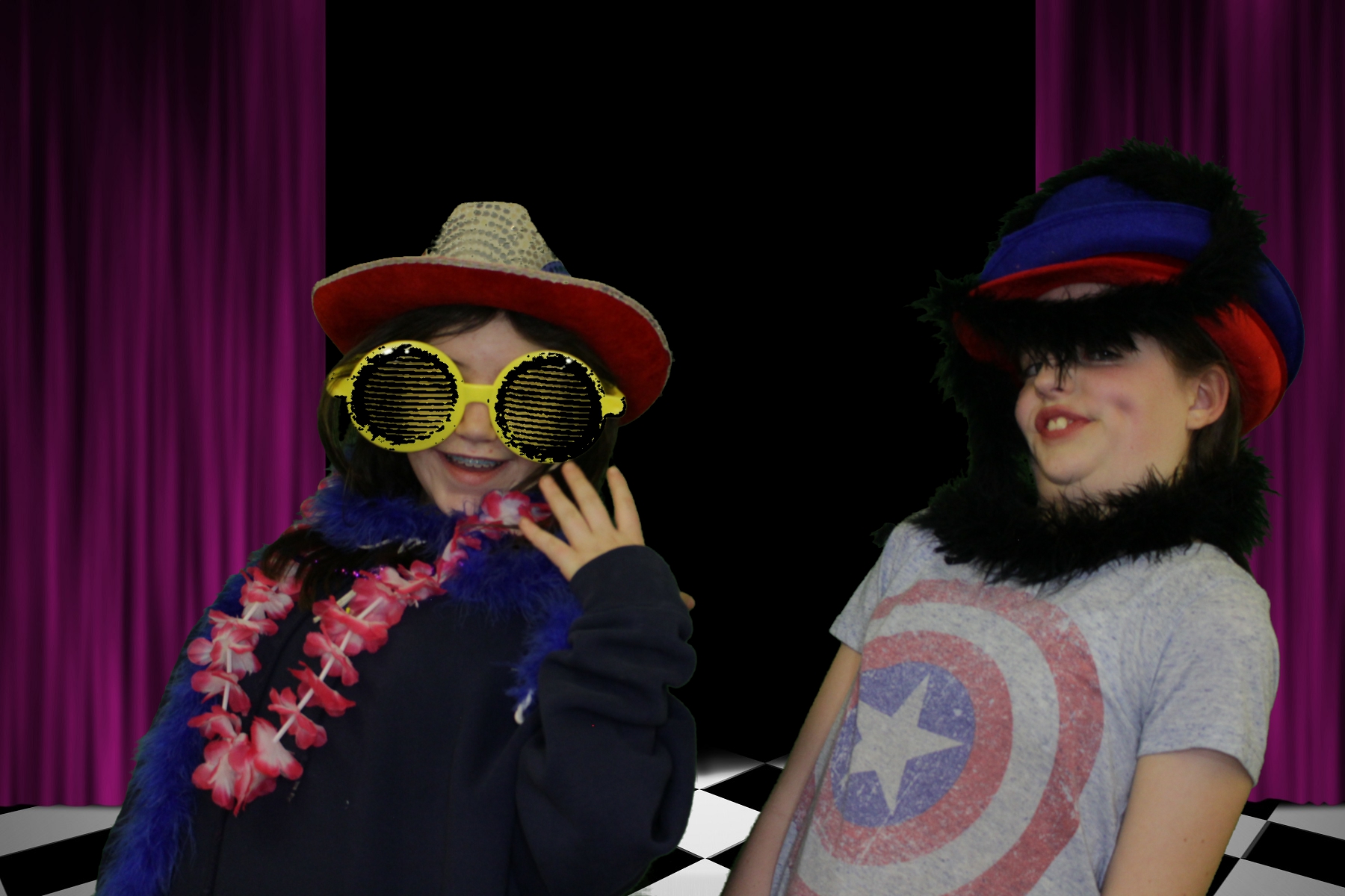Poly Drive Elementary March Madness Carnival | View more photos from the event at gallery.photoboothbillings.com/u/PhotoBoothBillings/Poly-Drive-Elementary-March-Madness-Carnival